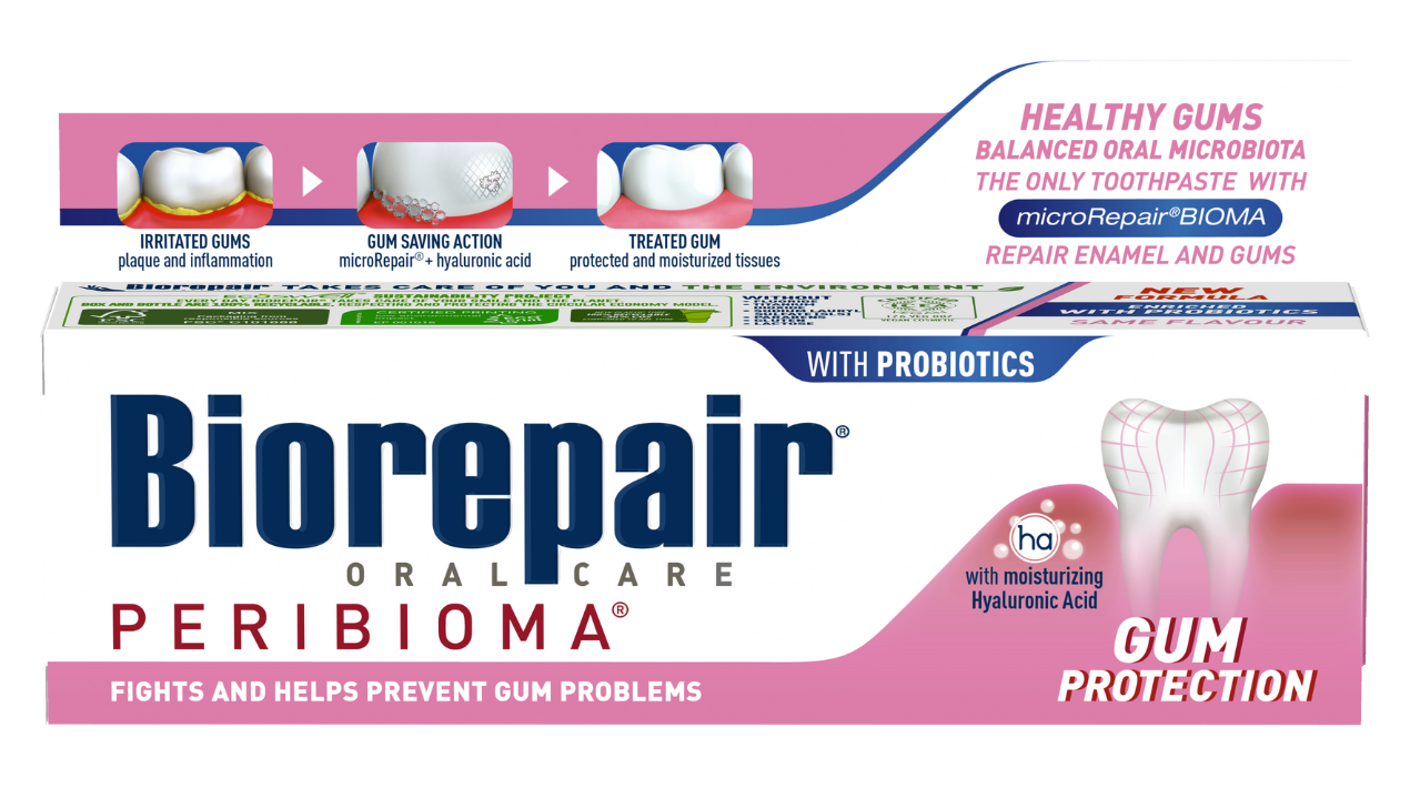 Biorepair® PERIBIOMA™